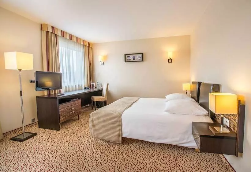 ジュニアスイート, Qubus Hotel Kielce