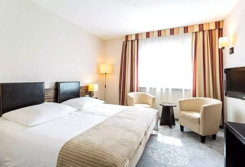 スタンダードルーム, Qubus Hotel Kielce