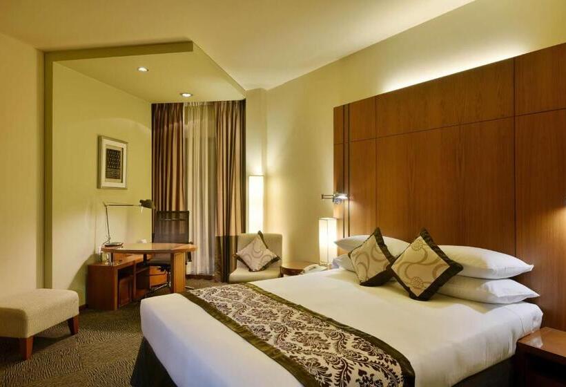 اتاق سوپریور, Radisson Blu Dhaka Water Garden