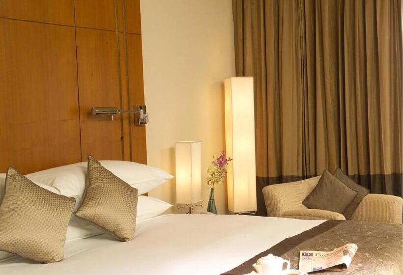 اتاق لوکس, Radisson Blu Dhaka Water Garden