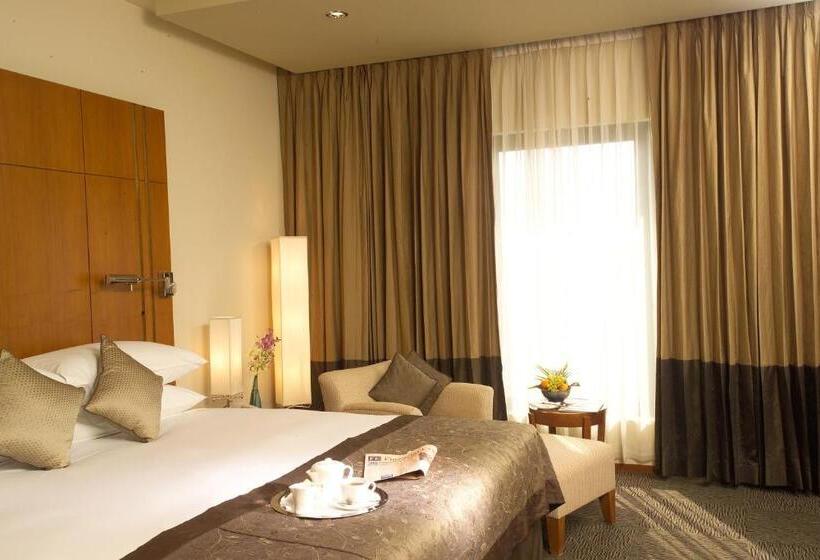 اتاق لوکس, Radisson Blu Dhaka Water Garden