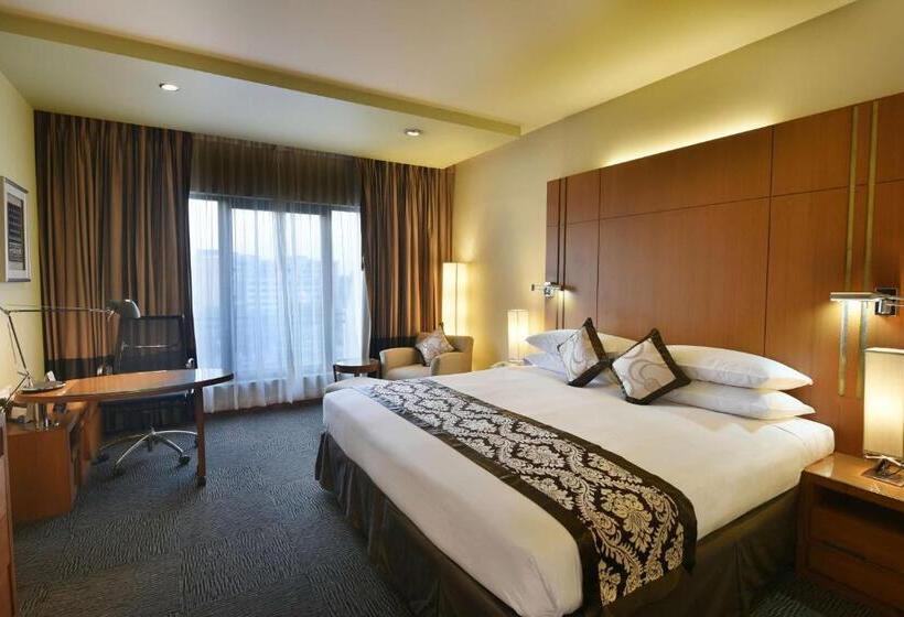 اتاق لوکس, Radisson Blu Dhaka Water Garden