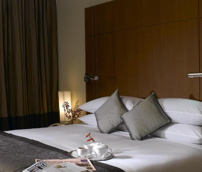 اتاق کلاس بیزنس, Radisson Blu Dhaka Water Garden