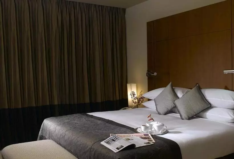اتاق کلاس بیزنس, Radisson Blu Dhaka Water Garden