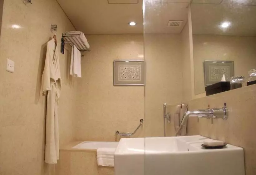 اتاق کلاس بیزنس, Radisson Blu Dhaka Water Garden