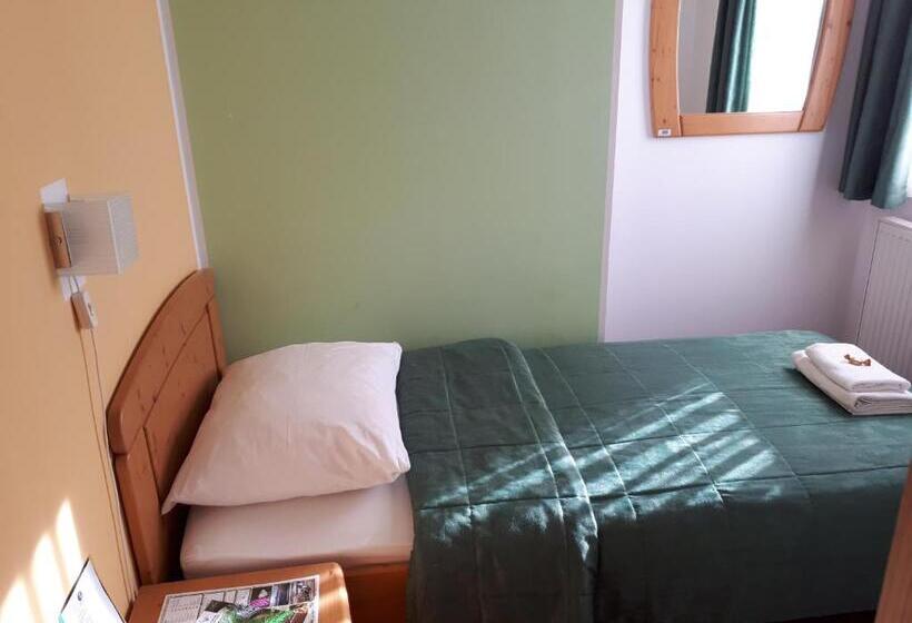 اتاق استاندارد یک نفره, Rakov Skocjan