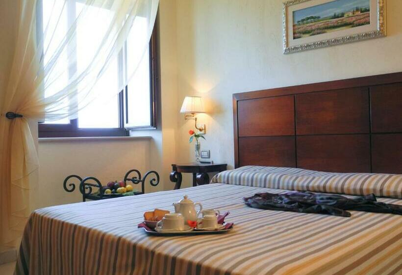 חדר סטנדרט, Relais Sant Eligio