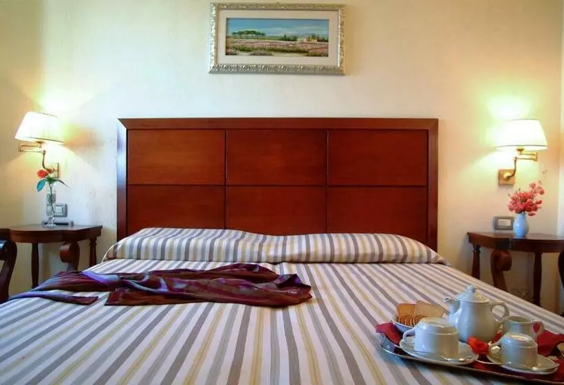 スタンダードルーム, Relais Sant Eligio