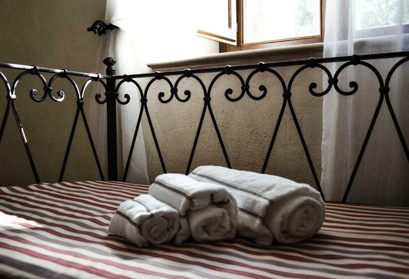 スタンダードトリプルルーム, Relais Sant Eligio