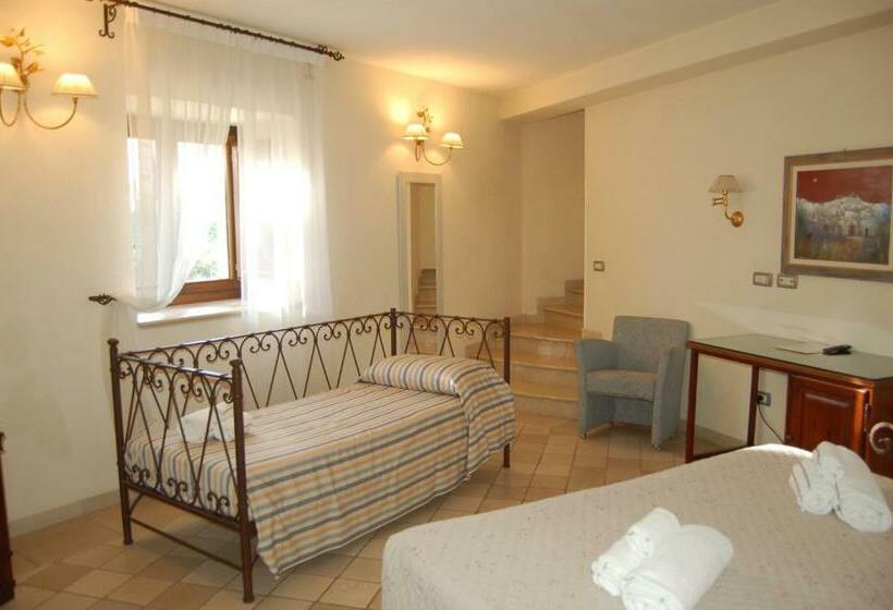 חדר סטנדרט לשלושה, Relais Sant Eligio