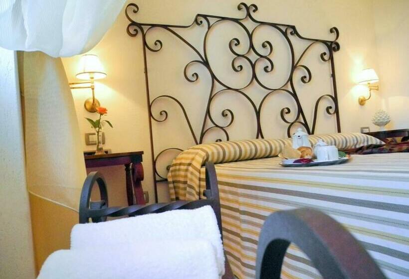 オーシャンビュースタンダードルーム, Relais Sant Eligio