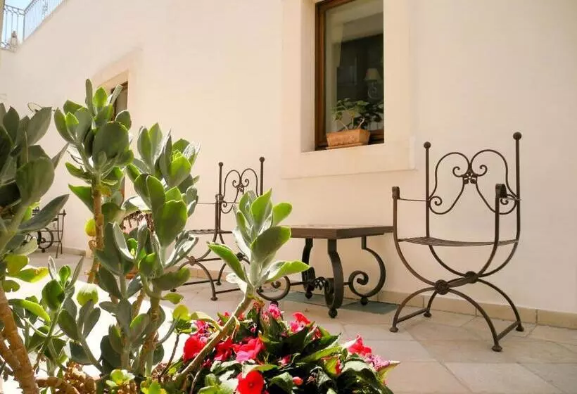 スタンダードルーム, Relais Sant Eligio