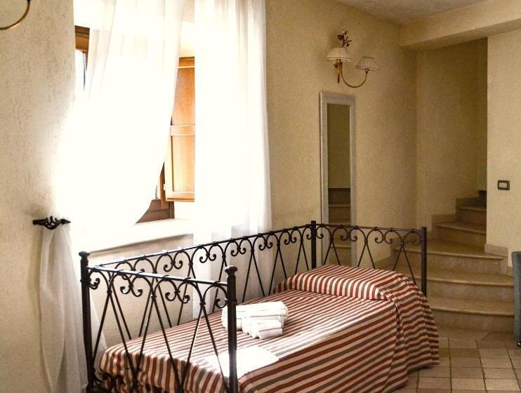 חדר סטנדרט לשלושה, Relais Sant Eligio