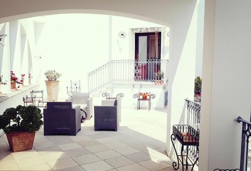 חדר סטנדרט נוף לים, Relais Sant Eligio
