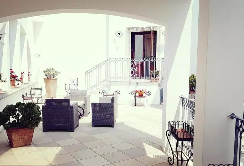 オーシャンビュースタンダードルーム, Relais Sant Eligio