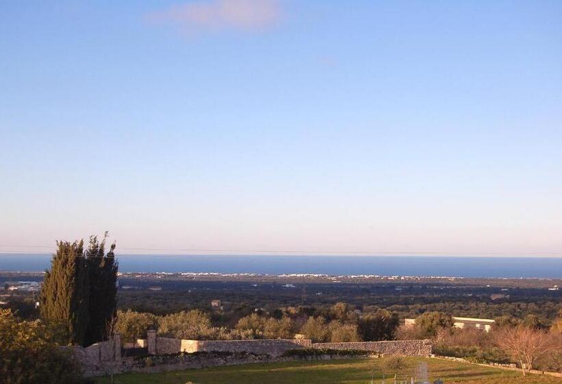 オーシャンビュースタンダードルーム, Relais Sant Eligio