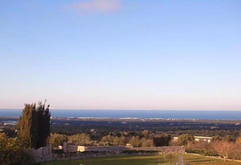 オーシャンビュースタンダードルーム, Relais Sant Eligio