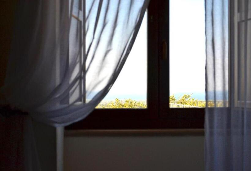 带海景的标准房, Relais Sant Eligio