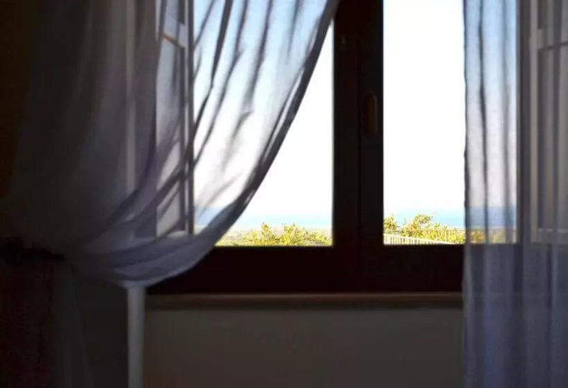 オーシャンビュースタンダードルーム, Relais Sant Eligio