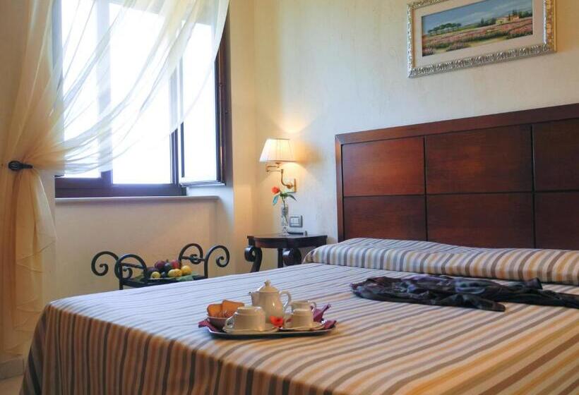 חדר סטנדרט נוף לים, Relais Sant Eligio