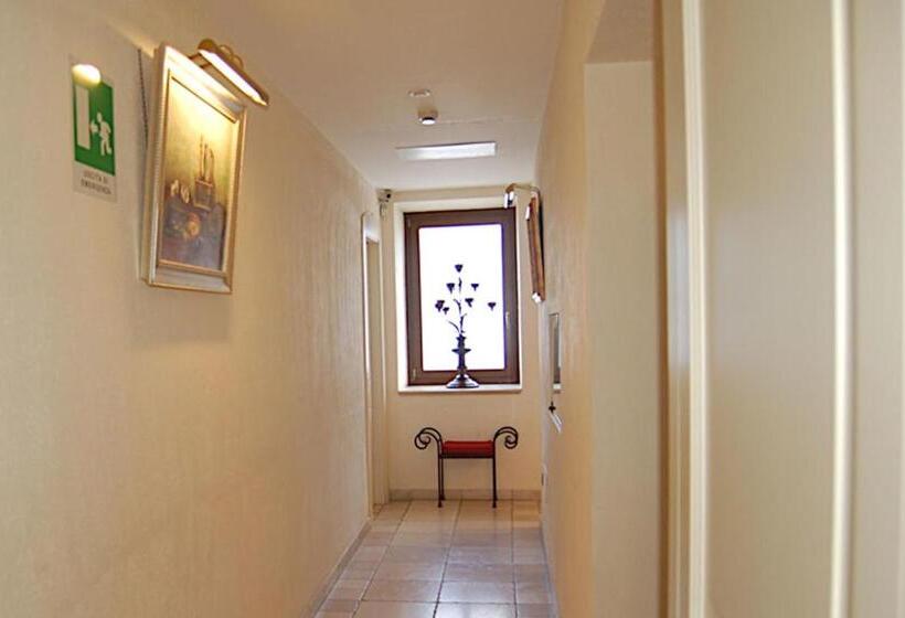 スタンダードシングルルーム, Relais Sant Eligio