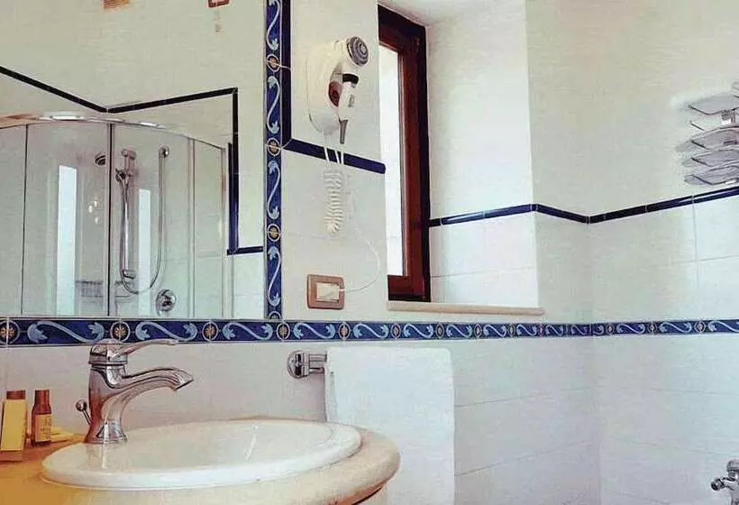 オーシャンビュースタンダードルーム, Relais Sant Eligio