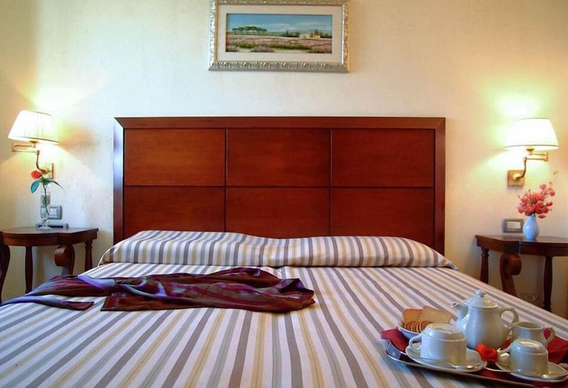 חדר סטנדרט נוף לים, Relais Sant Eligio