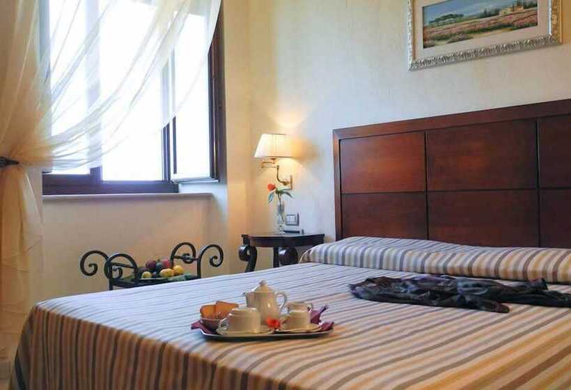 オーシャンビュースタンダードルーム, Relais Sant Eligio