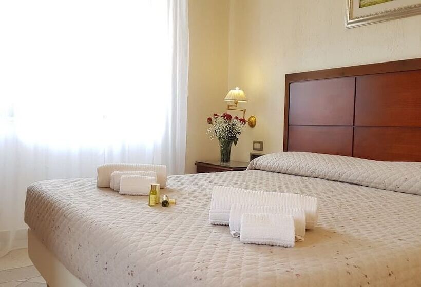 スタンダードルーム, Relais Sant Eligio