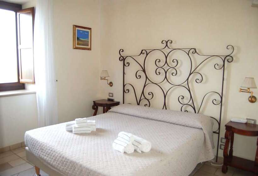 スタンダードルーム, Relais Sant Eligio