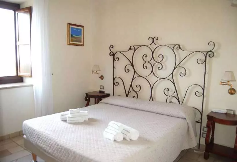 スタンダードルーム, Relais Sant Eligio