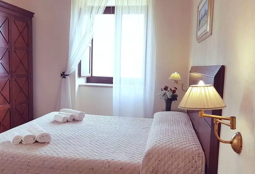 スタンダードルーム, Relais Sant Eligio