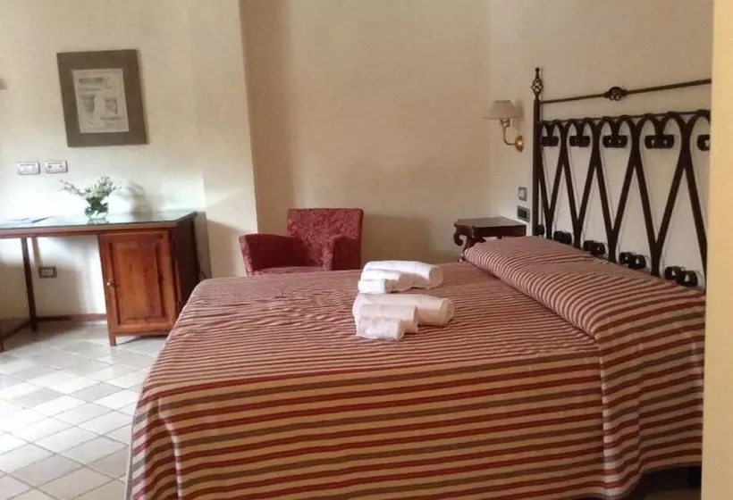 スタンダードトリプルルーム, Relais Sant Eligio
