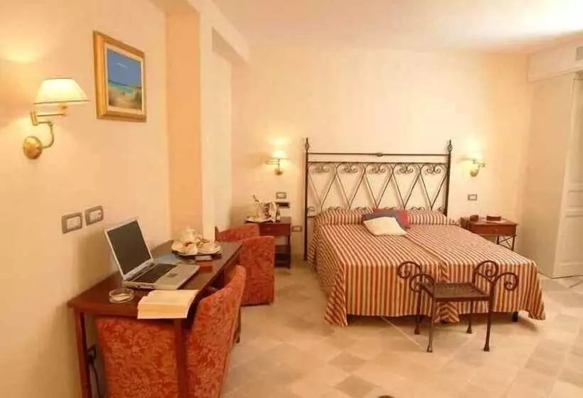スタンダードトリプルルーム, Relais Sant Eligio