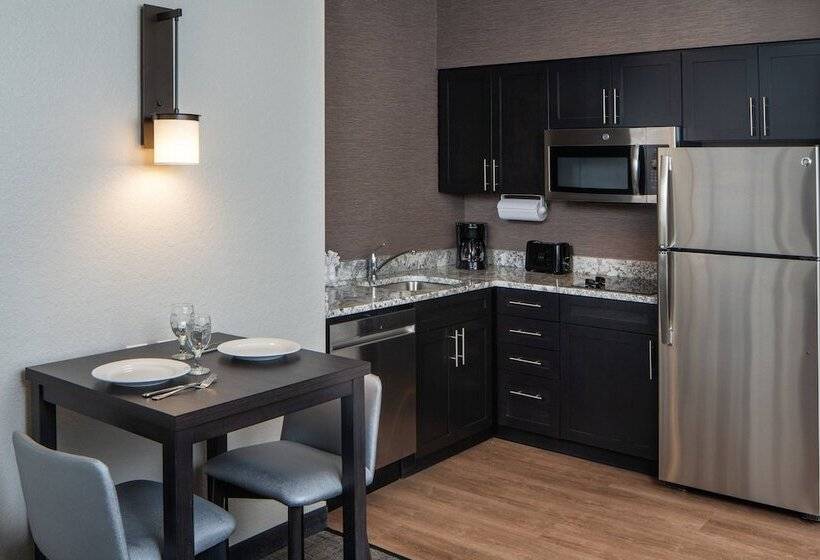 스위트, Residence Inn By Marriott Cape Canaveral Cocoa Beach