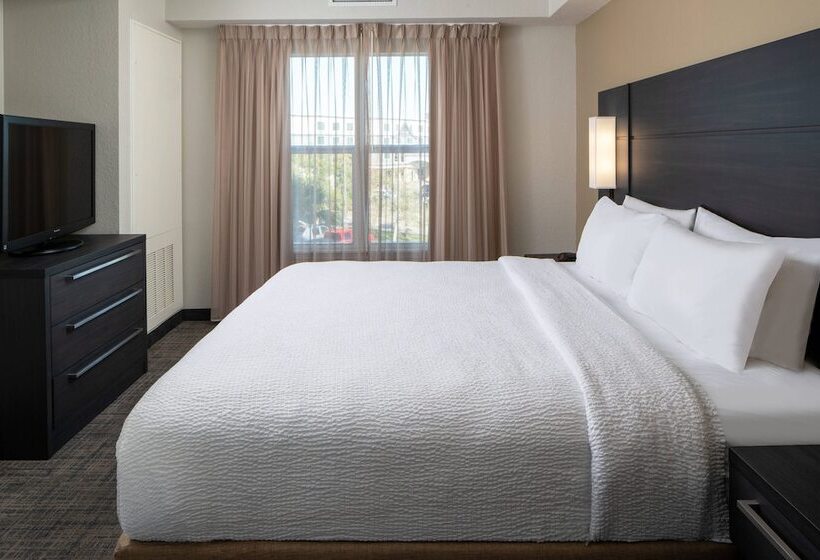 جناح غرفتين نوم, Residence Inn By Marriott Cape Canaveral Cocoa Beach