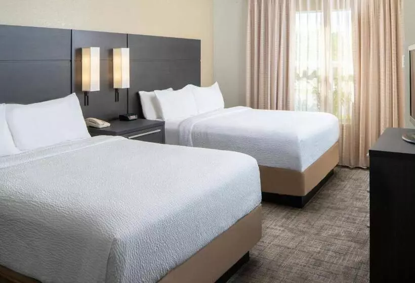 スイート, Residence Inn By Marriott Cape Canaveral Cocoa Beach
