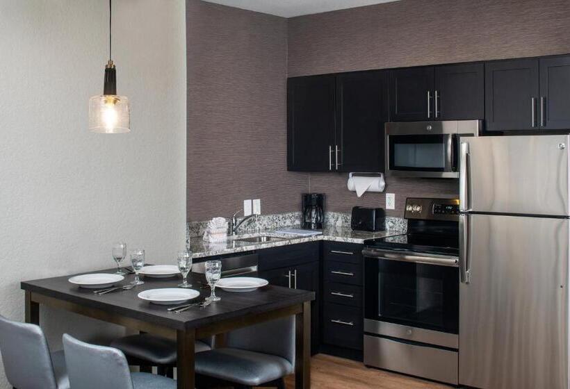 جناح غرفتين نوم, Residence Inn By Marriott Cape Canaveral Cocoa Beach