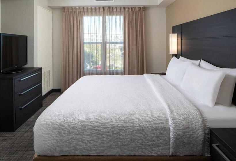 סוויטה מותאמת לאדם עם מוגבלויות, Residence Inn By Marriott Cape Canaveral Cocoa Beach