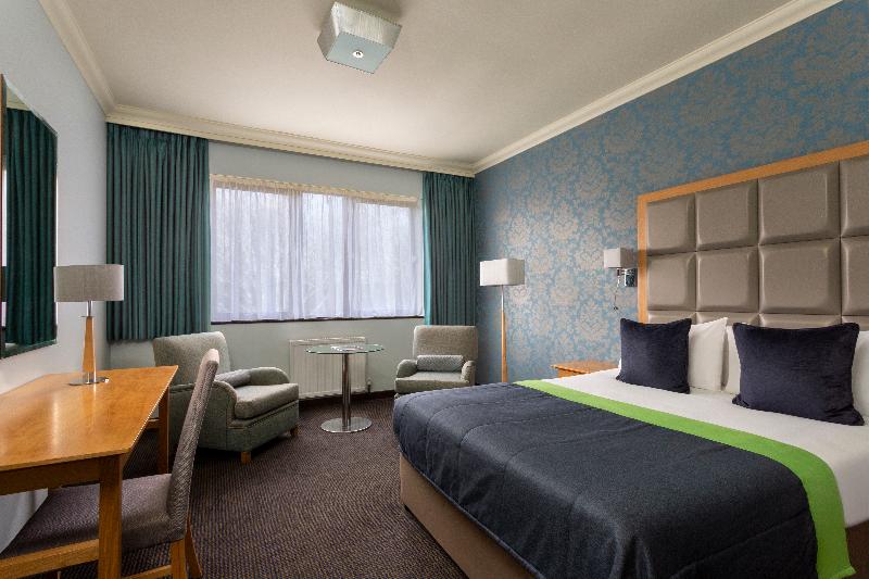 キングサイズベッドのスタンダードルーム, Rodeway Inn & Suites