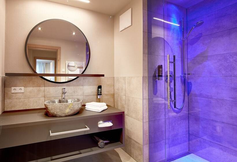 Deluxe Room Mountain View, Sonnblick Kaprun Salzburg Am Kitzsteinhorn Gletscher