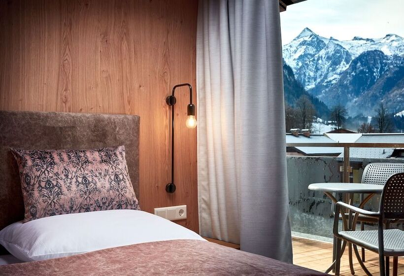 Deluxe Room Mountain View, Sonnblick Kaprun Salzburg Am Kitzsteinhorn Gletscher