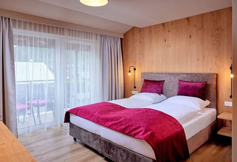 سوییت خانوادگی, Sonnblick Kaprun Salzburg Am Kitzsteinhorn Gletscher