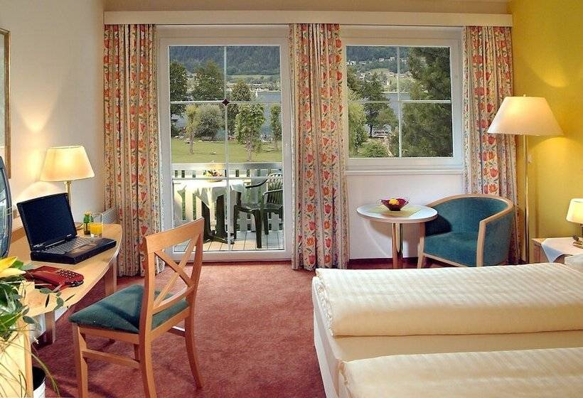 غرفة قياسية, Sonnenresort Ossiacher See