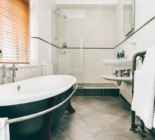 수피리어 룸, Stanton Manor