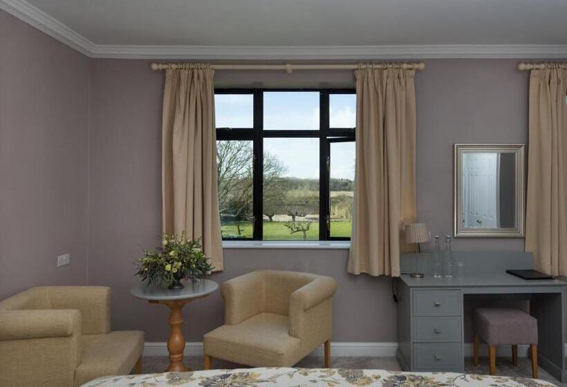 수피리어 룸, Stanton Manor