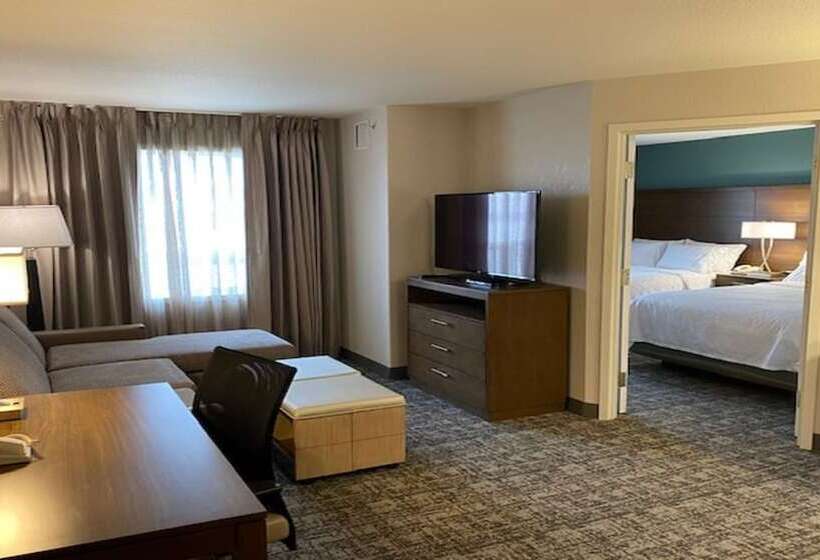 スイート, Staybridge Suites   Calgary Airport, An Ihg