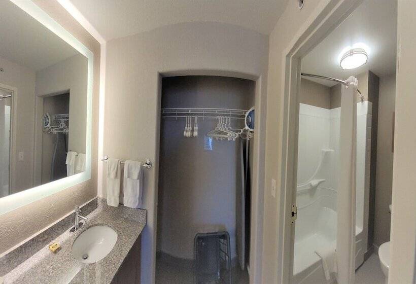 إستوديو قياسى, Staybridge Suites   Calgary Airport, An Ihg