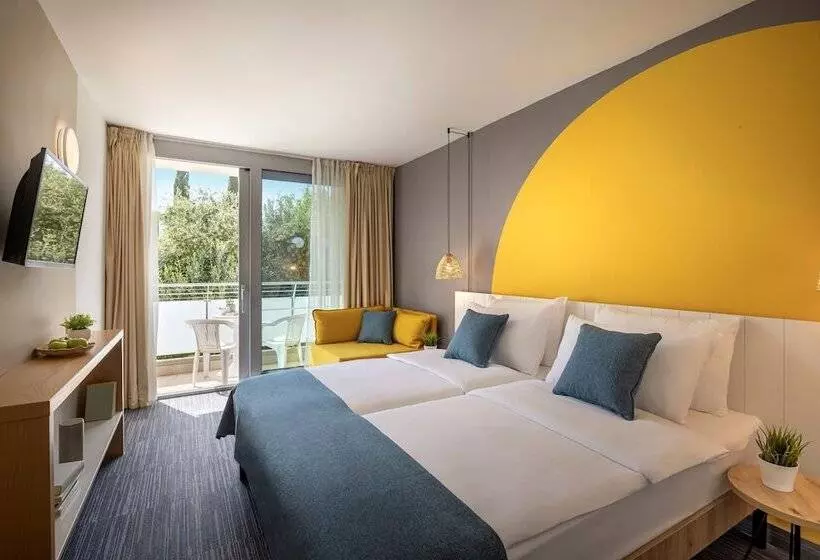 اتاق سوپریور, Sunny Dubrovnik By Valamar