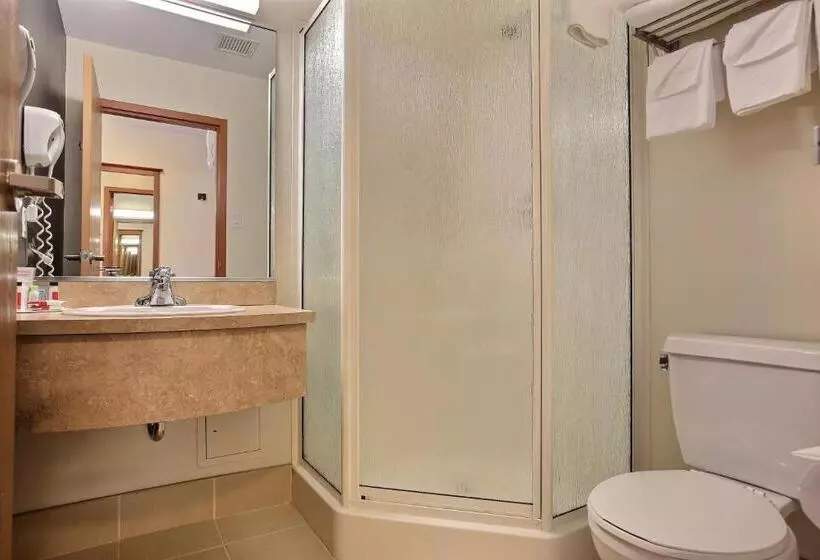 Executive-sviitti King-vuode, Super 8 By Wyndham Troisrivieres